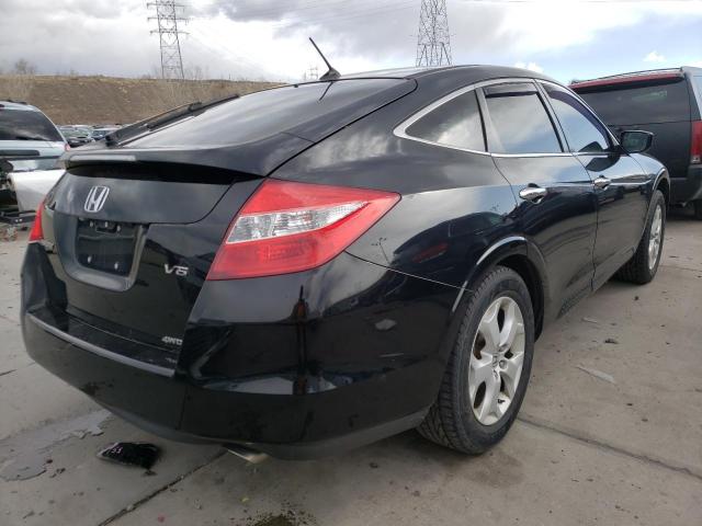 Photo 4 from auction – 2012 HONDA CROSSTOUR with VIN 5J6TF2H52CL003194