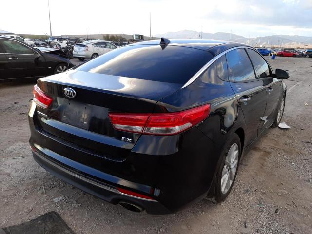 Photo 4 from auction – 2018 KIA OPTIMA EX with VIN 5XXGU4L37JG210840