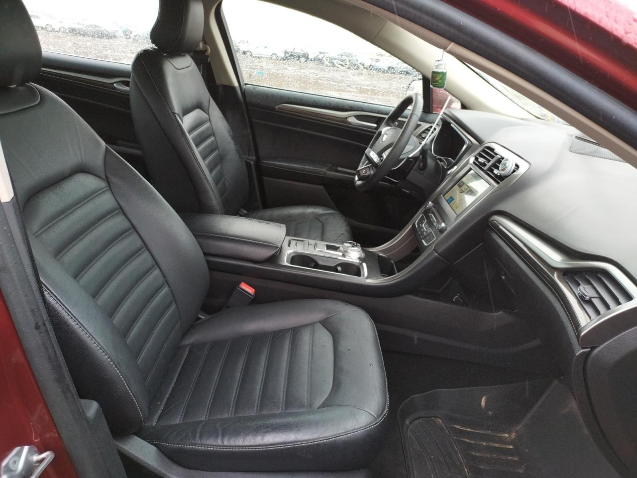 Photo 5 from auction – 2017 FORD FUSION SE with VIN 3FA6P0HD3HR156130