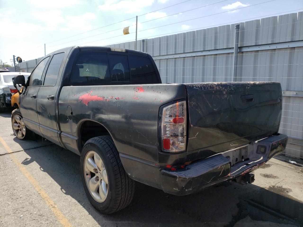 Фото 3 с аукциона – 2002 DODGE RAM 1500 с VIN 1D7HA18Z32J126820