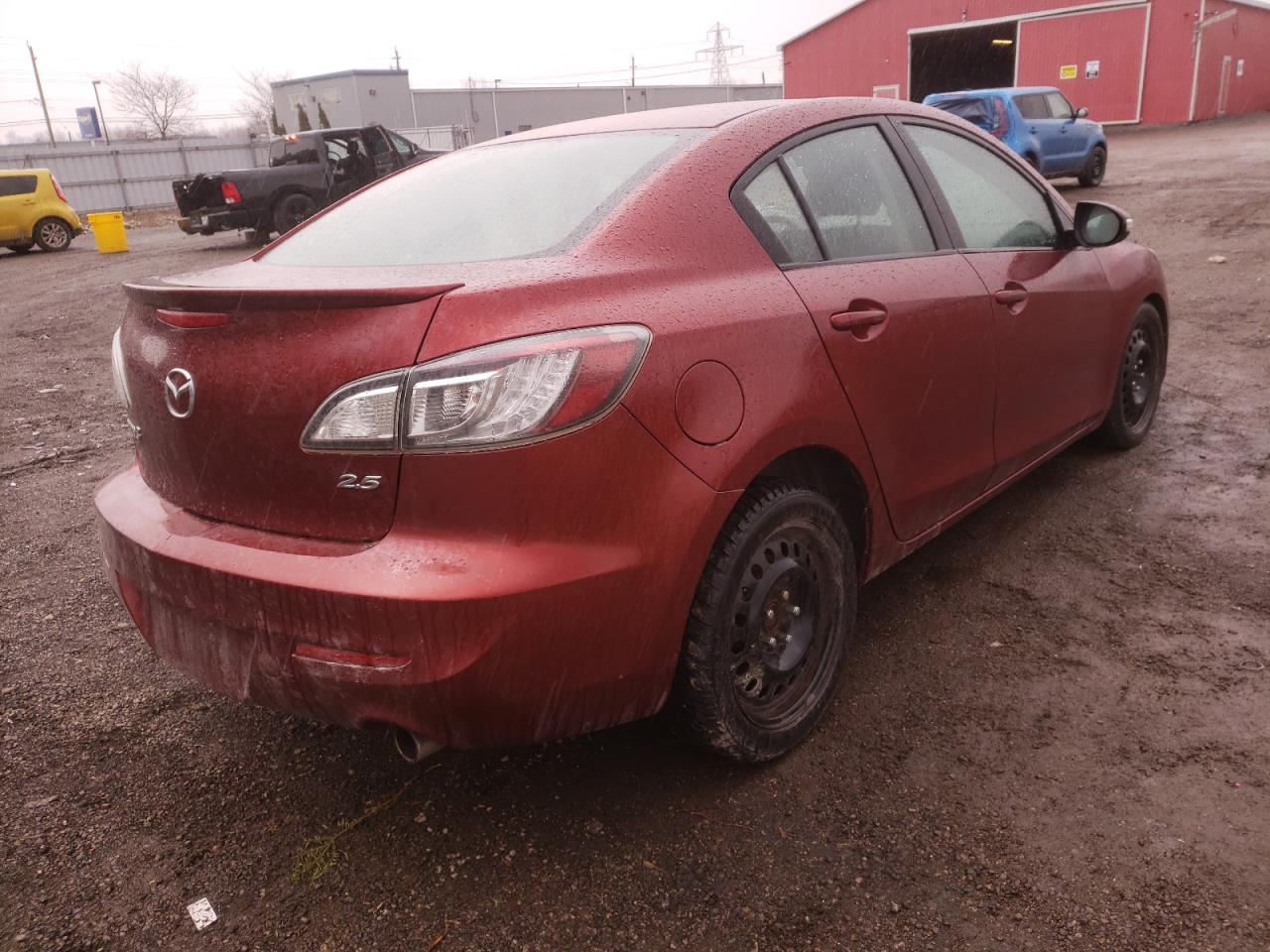 Photo 4 from auction – 2010 MAZDA 3 S with VIN JM1BL1S53A1105271