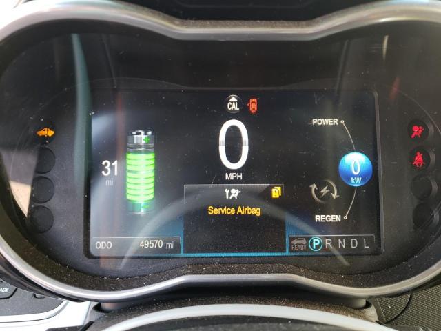Photo 8 from auction – 2015 CHEVROLET SPARK EV 2 with VIN KL8CL6S0XFC776138