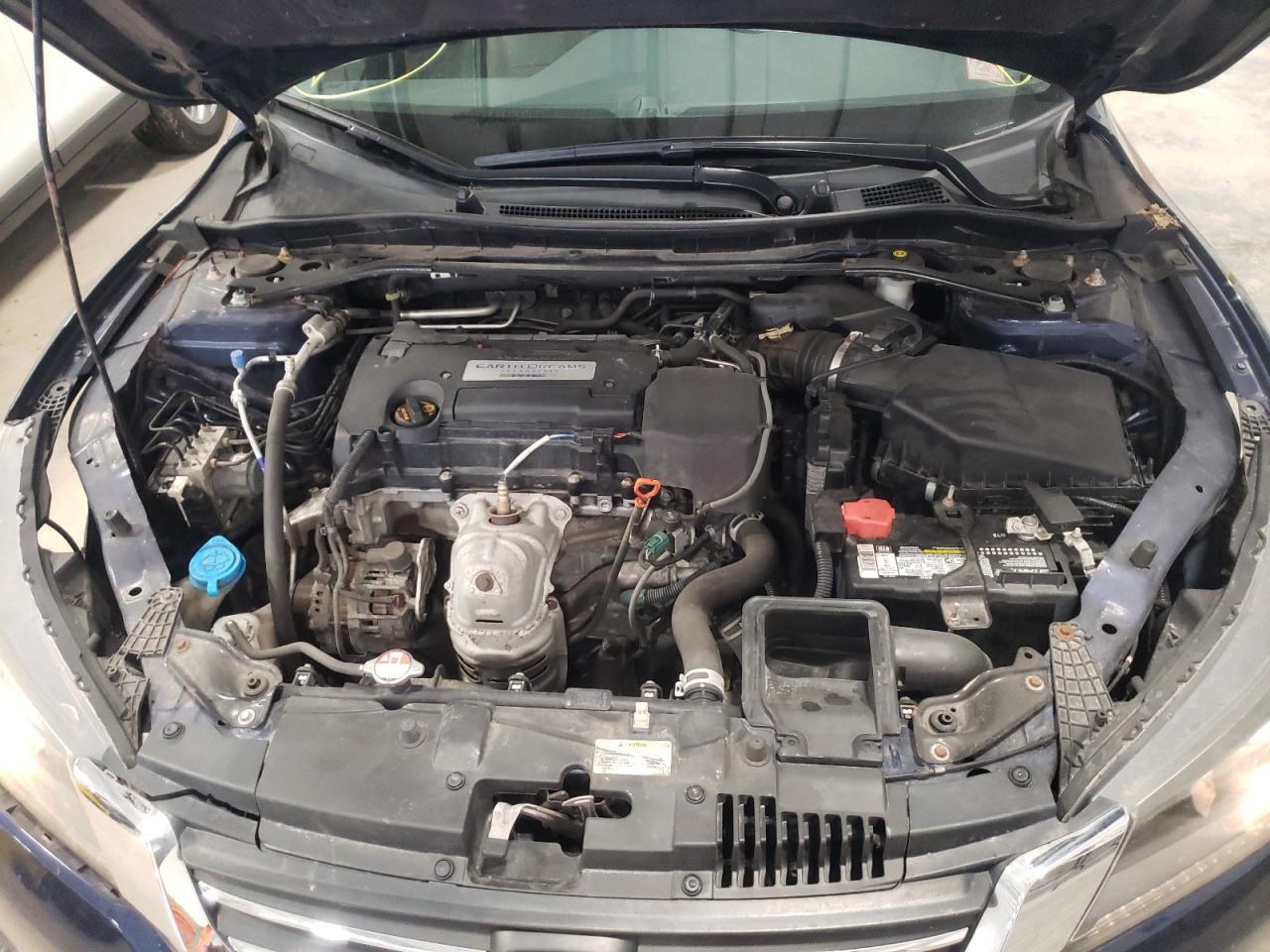 Photo 7 from auction – 2014 HONDA ACCORD SPO with VIN 1HGCR2F52EA061077