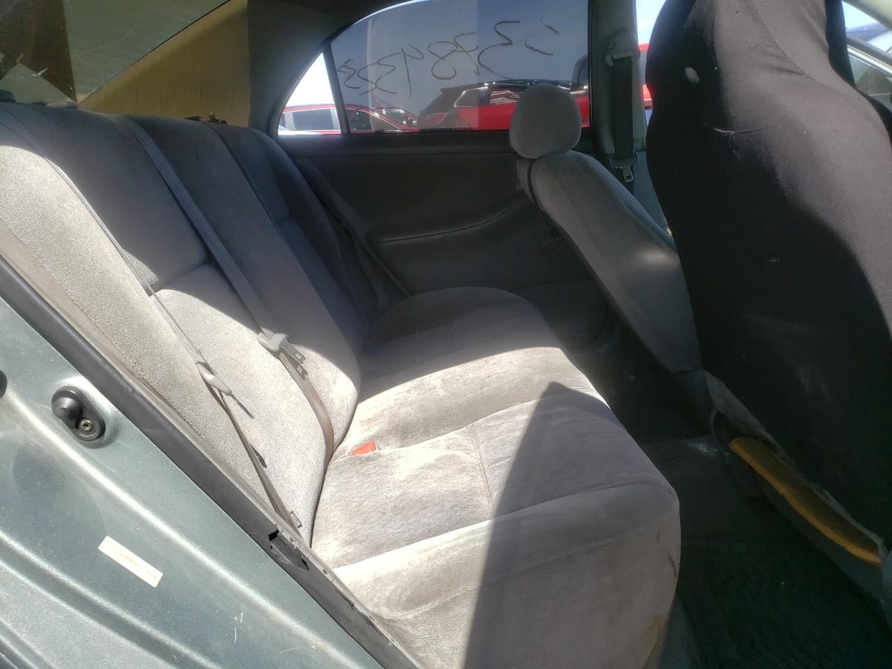 Photo 6 from auction – 2004 TOYOTA COROLLA CE with VIN 1NXBR32E04Z339506