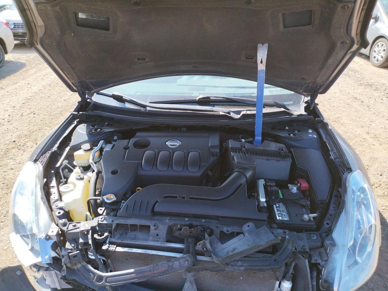 Photo 7 from auction – 2010 NISSAN ALTIMA BAS with VIN 1N4AL2AP8AN540886