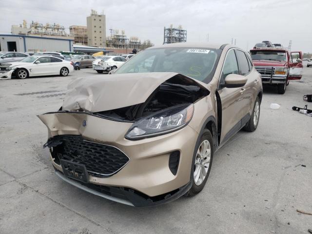 Photo 2 from auction – 2020 FORD ESCAPE SE with VIN 1FMCU0G66LUB19062