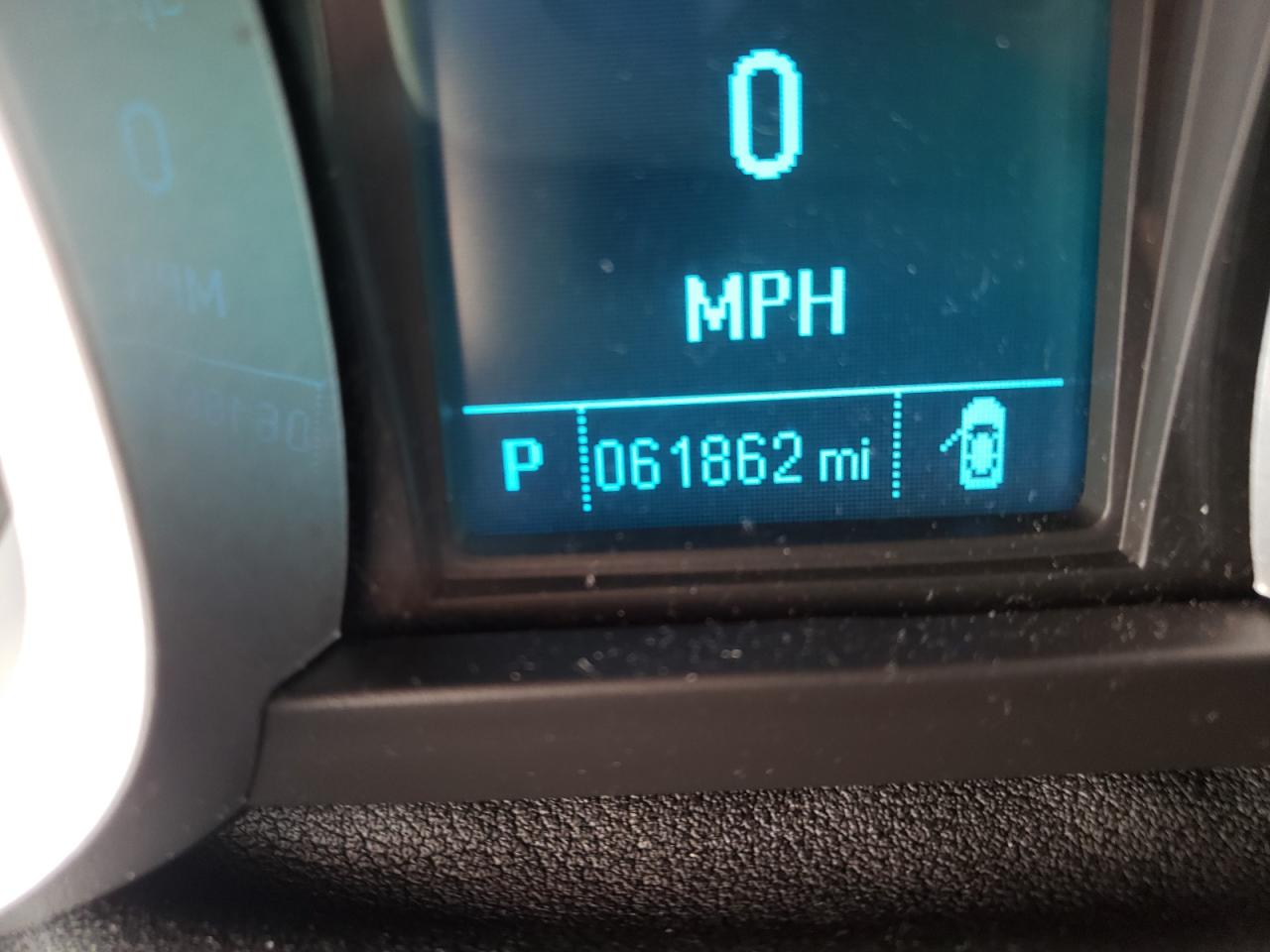 Photo 8 from auction – 2016 CHEVROLET EQUINOX LS with VIN 2GNALBEK1G6307137