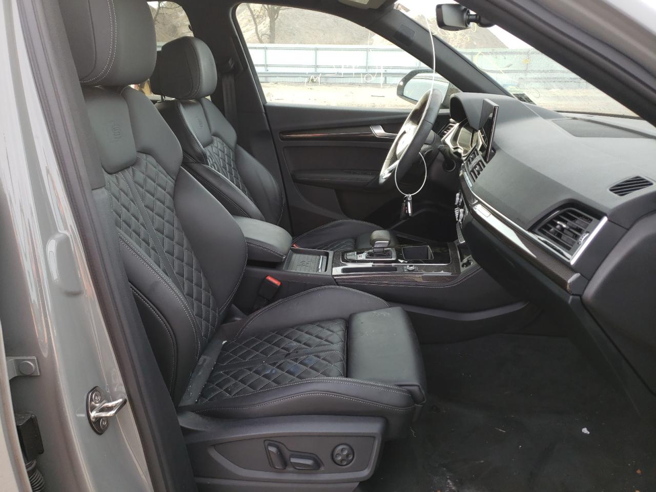 Photo 5 from auction – 2021 AUDI SQ5 PREMIU with VIN WA1B4AFY7M2001232
