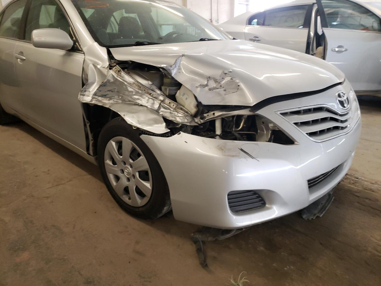 Photo 9 from auction – 2011 TOYOTA CAMRY BASE with VIN 4T4BF3EK8BR163172