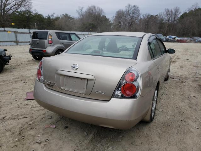 Photo 4 from auction – 2005 NISSAN ALTIMA S with VIN 1N4AL11D85C392398