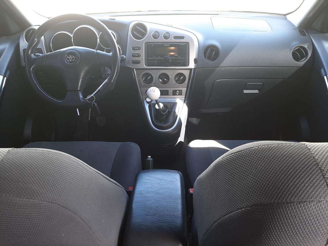 Photo 9 from auction – 2003 TOYOTA COROLLA MA with VIN 2T1KY38E43C083249