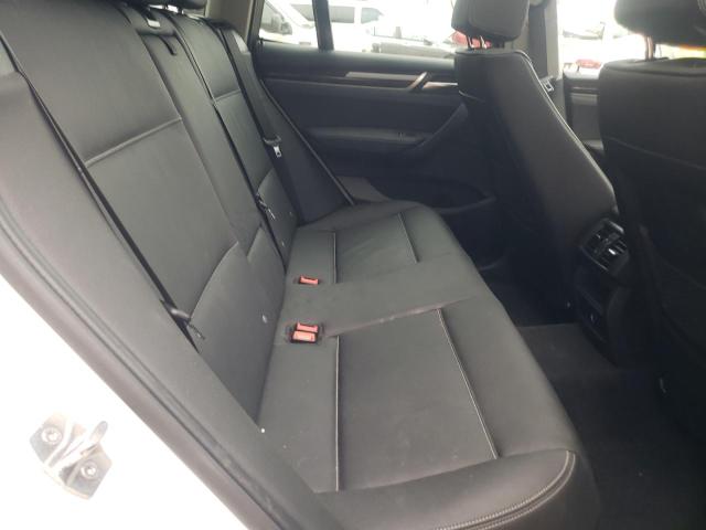 Photo 6 from auction – 2015 BMW X3 SDRIVE2 with VIN 5UXWZ7C57F0M82702