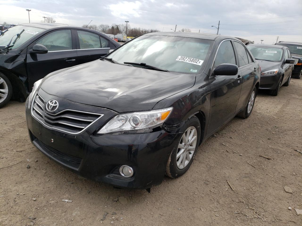 Foto 2 de la subasta – 2011 TOYOTA CAMRY BASE con VIN 4T4BF3EK7BR105943