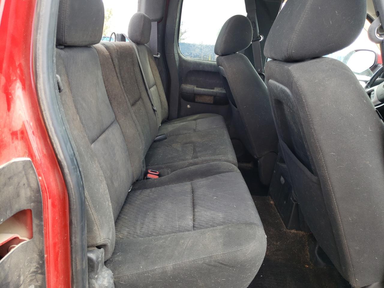 Photo 6 from auction – 2011 CHEVROLET SILVERADO with VIN 1GCRKSE3XBZ360259