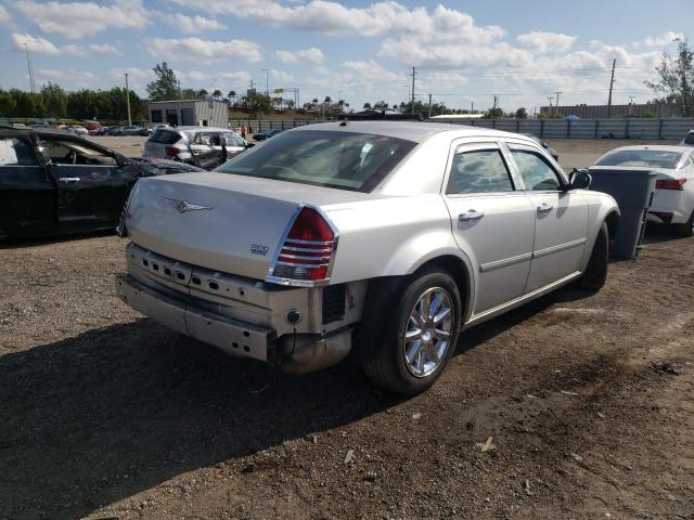 Photo 4 from auction – 2007 CHRYSLER 300 TOURIN with VIN 2C3KA53G97H897535