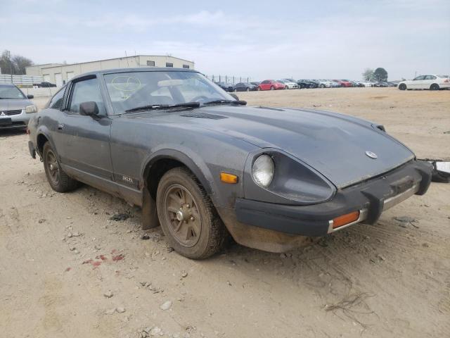 Photo 1 from auction – 1981 DATSUN 280ZX with VIN JN1HZ04S7BX264253