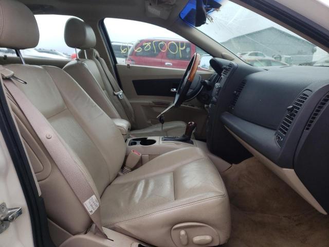 Photo 5 from auction – 2004 CADILLAC CTS with VIN 1G6DM577140158538