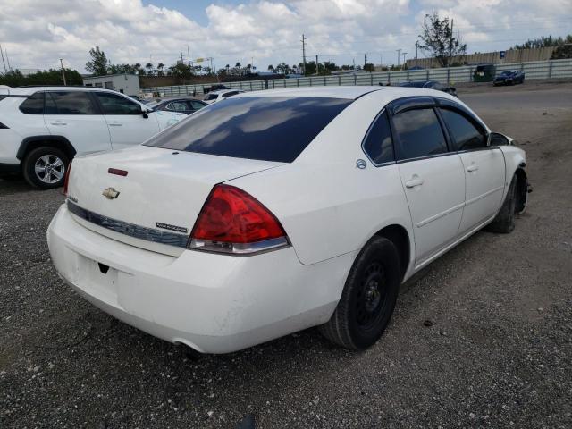 Photo 4 from auction – 2007 CHEVROLET IMPALA with VIN 2G1WS58R379210234