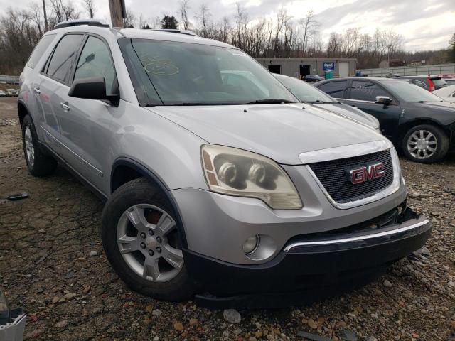 Photo 1 from auction – 2009 GMC ACADIA SLE with VIN 1GKEV13D79J154843