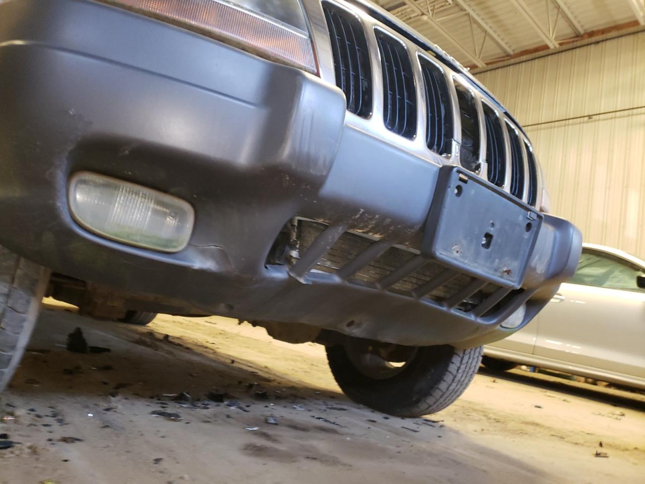 Photo 9 from auction – 2001 JEEP GRAND CHER with VIN 1J4GW48S91C514630