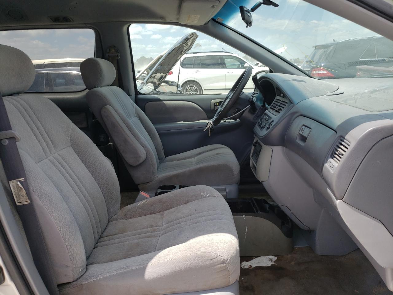 Photo 5 from auction – 2003 TOYOTA SIENNA CE with VIN 4T3ZF19C73U524013