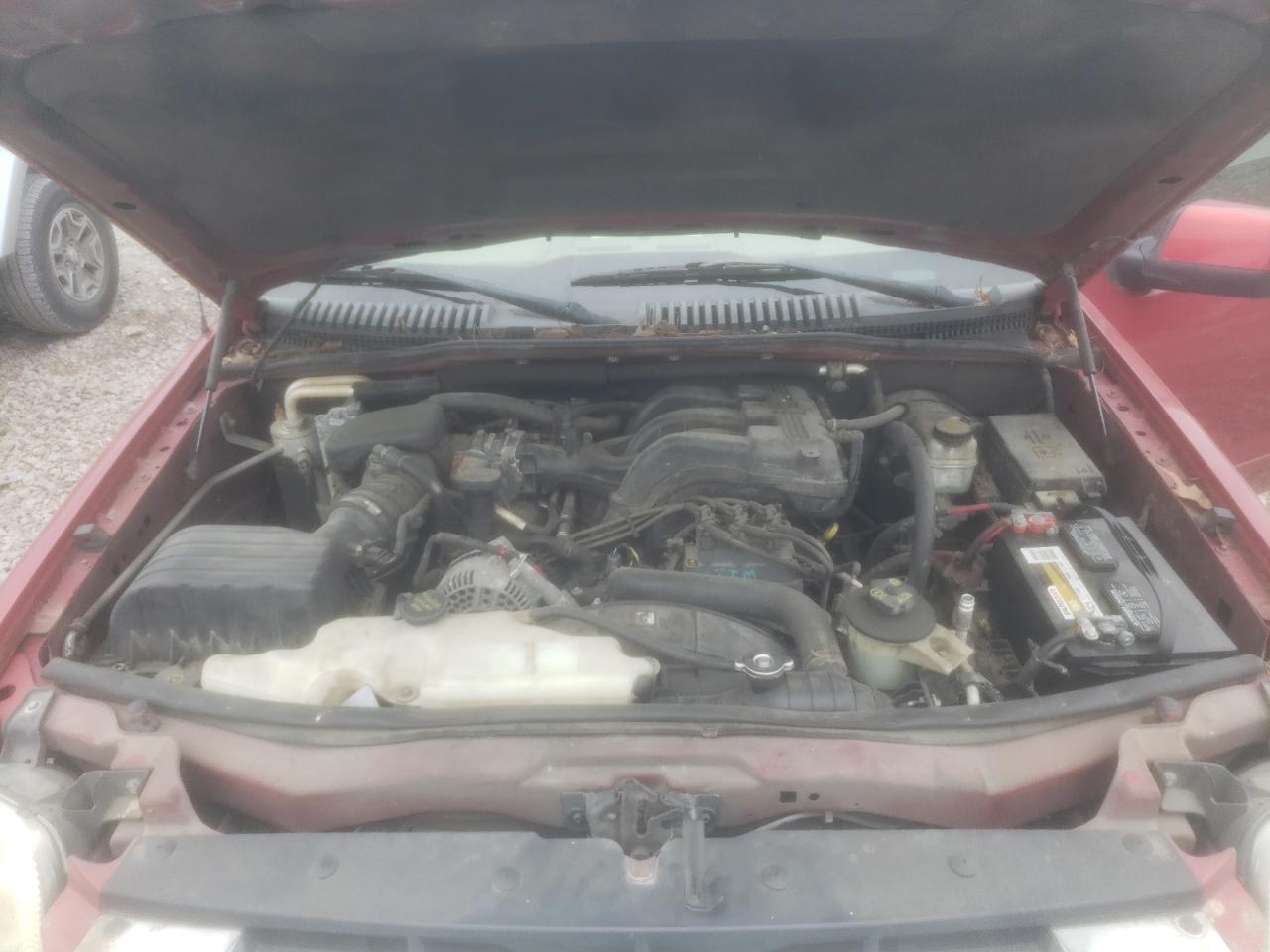 Photo 7 from auction – 2007 FORD EXPLORER E with VIN 1FMEU64E67UA42870