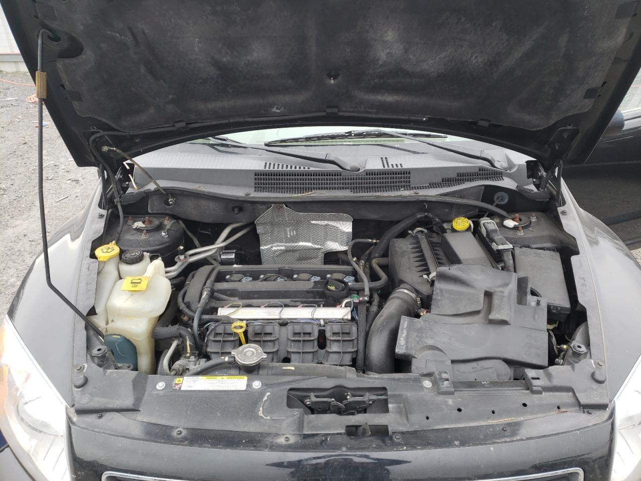 Photo 7 from auction – 2008 DODGE CALIBER SX with VIN 1B3HB48BX8D782758