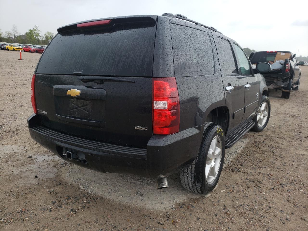 Photo 4 from auction – 2012 CHEVROLET TAHOE C150 with VIN 1GNSCAE0XCR257155