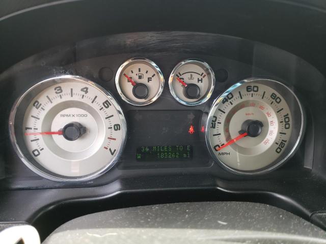 Photo 8 from auction – 2008 FORD EDGE with VIN 2FMDK48C18BA70159