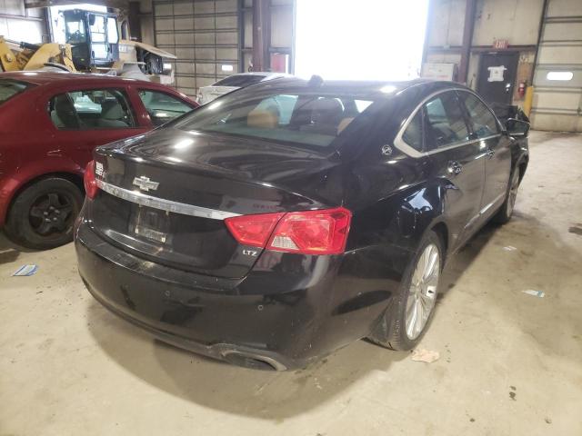Photo 4 from auction – 2014 CHEVROLET IMPALA LTZ with VIN 1G1155S34EU129085