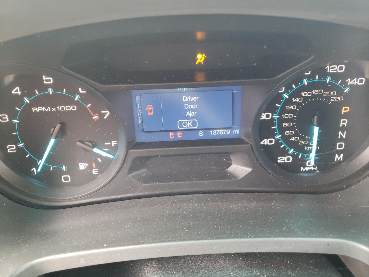 Photo 8 from auction – 2015 FORD EXPLORER with VIN 1FM5K7B82FGB37352
