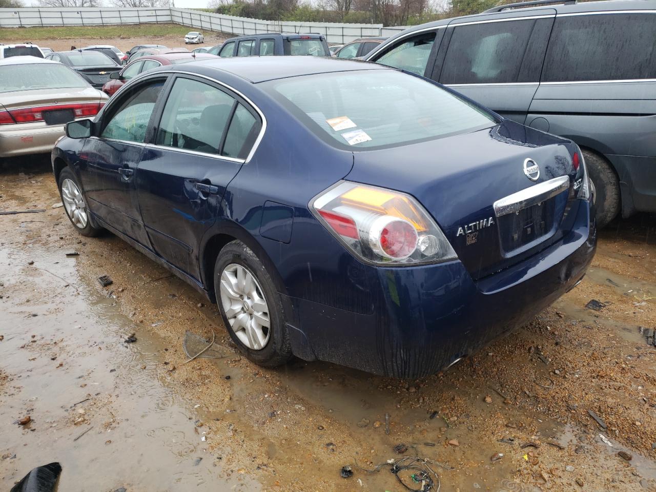 Photo 3 from auction – 2011 NISSAN ALTIMA BAS with VIN 1N4AL2AP1BC156753