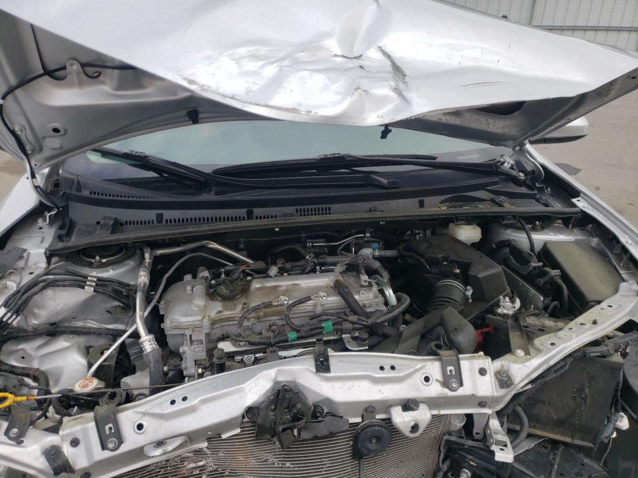 Photo 7 from auction – 2018 TOYOTA COROLLA L with VIN 2T1BURHE8JC090281