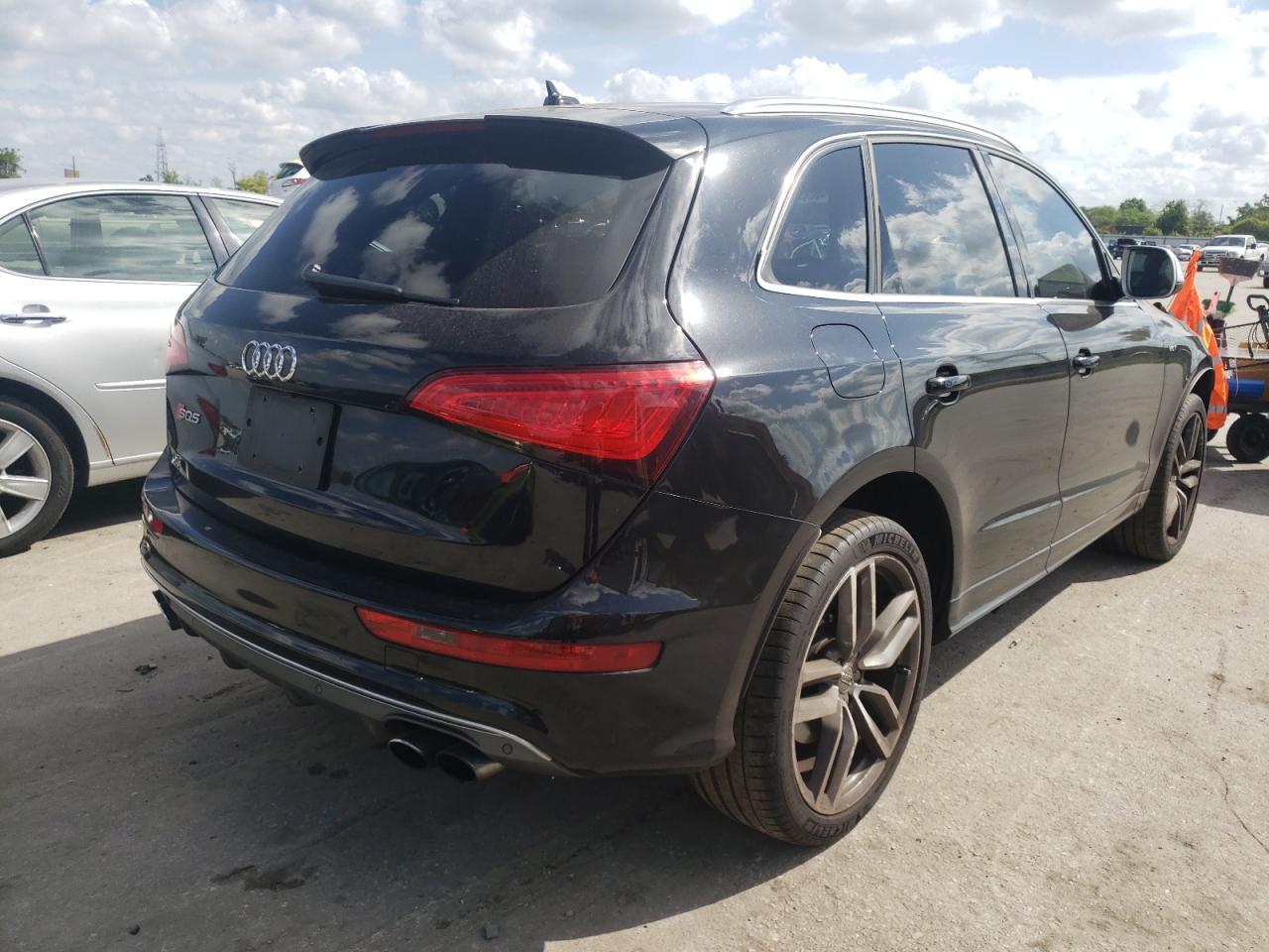 Photo 4 from auction – 2014 AUDI SQ5 PRESTI with VIN WA1VGAFP3EA028155