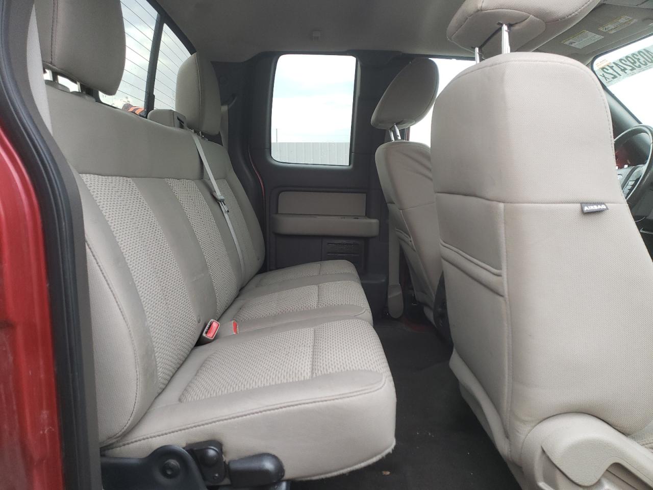 Photo 6 from auction – 2010 FORD F150 SUPER with VIN 1FTFX1EV8AFB38867