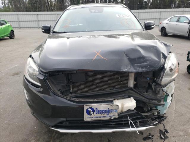 Photo 7 from auction – 2014 VOLVO XC60 3.2 with VIN YV4952DL8E2548961