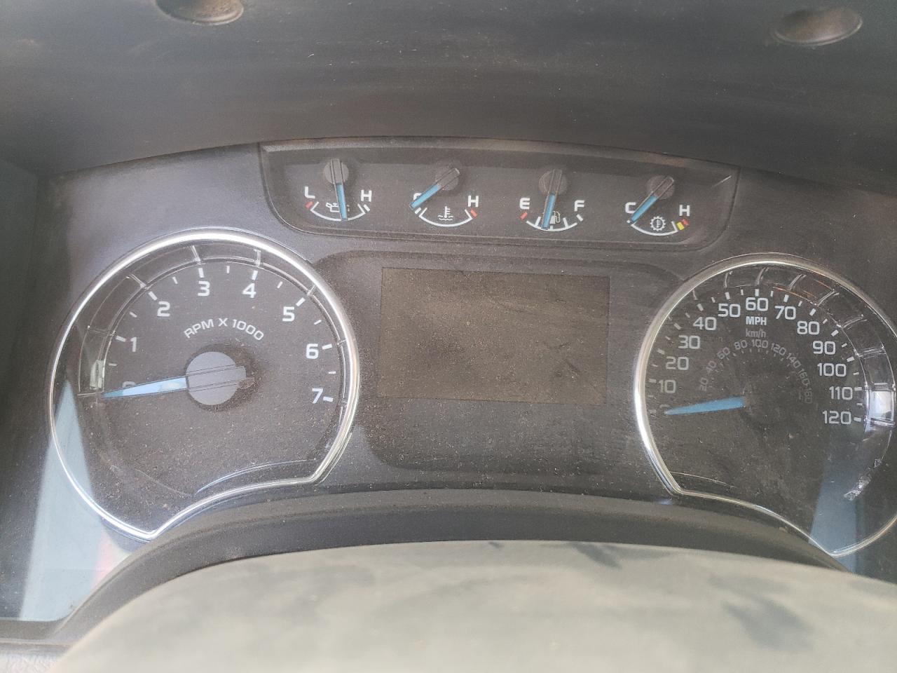 Photo 8 from auction – 2014 FORD F150 SUPER with VIN 1FTFW1EF1EKF36401