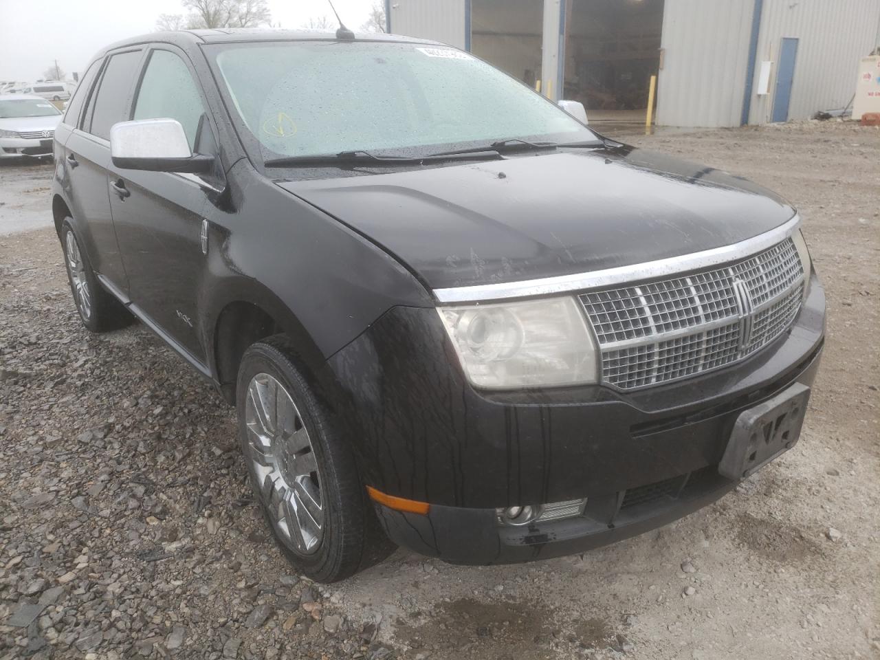 Фото 1 с аукциона – 2008 LINCOLN MKX с VIN 2LMDU88C18BJ08690