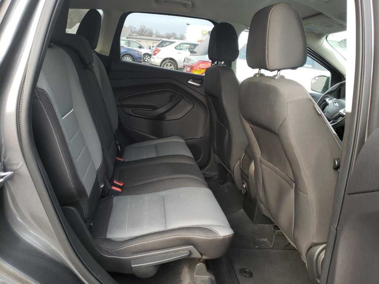 Photo 6 from auction – 2014 FORD ESCAPE SE with VIN 1FMCU0GX1EUC15564