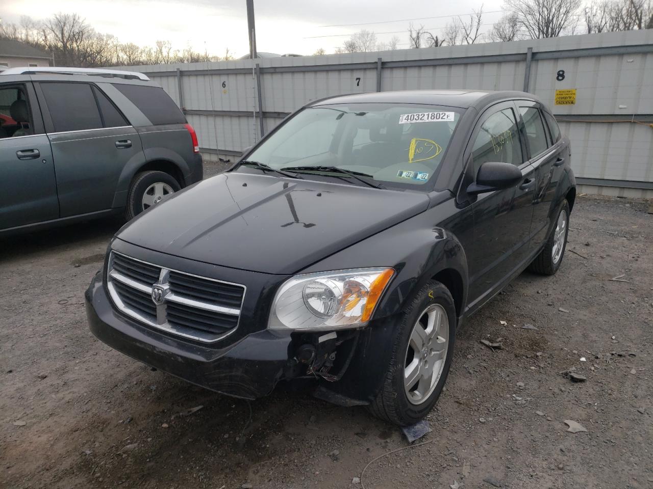 صورة رقم 2 من المزاد - 2008 DODGE CALIBER SX مع VIN 1B3HB48BX8D782758