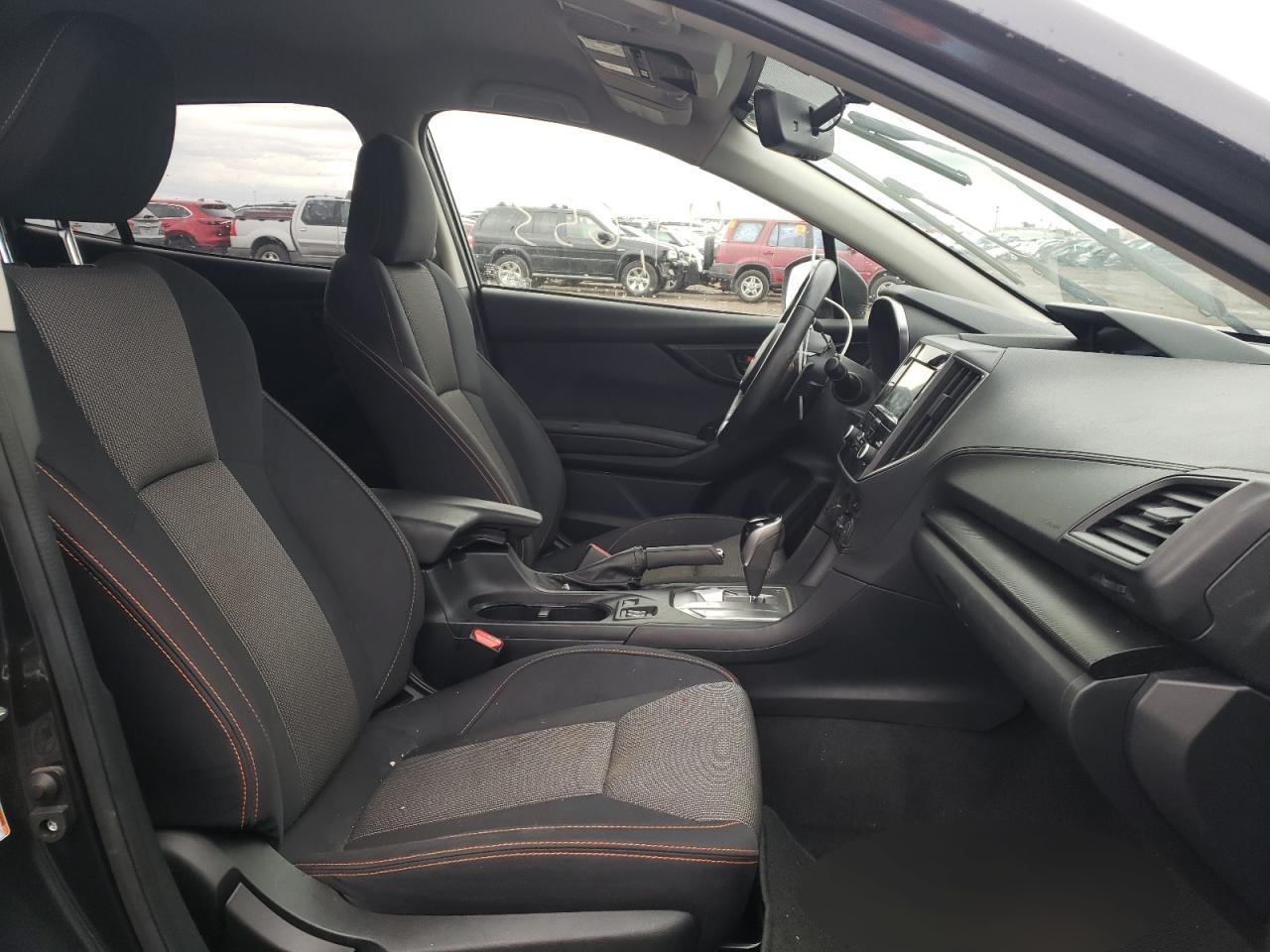 Photo 5 from auction – 2018 SUBARU CROSSTREK with VIN JF2GTABC9JH230109