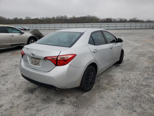 Photo 4 from auction – 2017 TOYOTA COROLLA L with VIN 2T1BURHEXHC890798