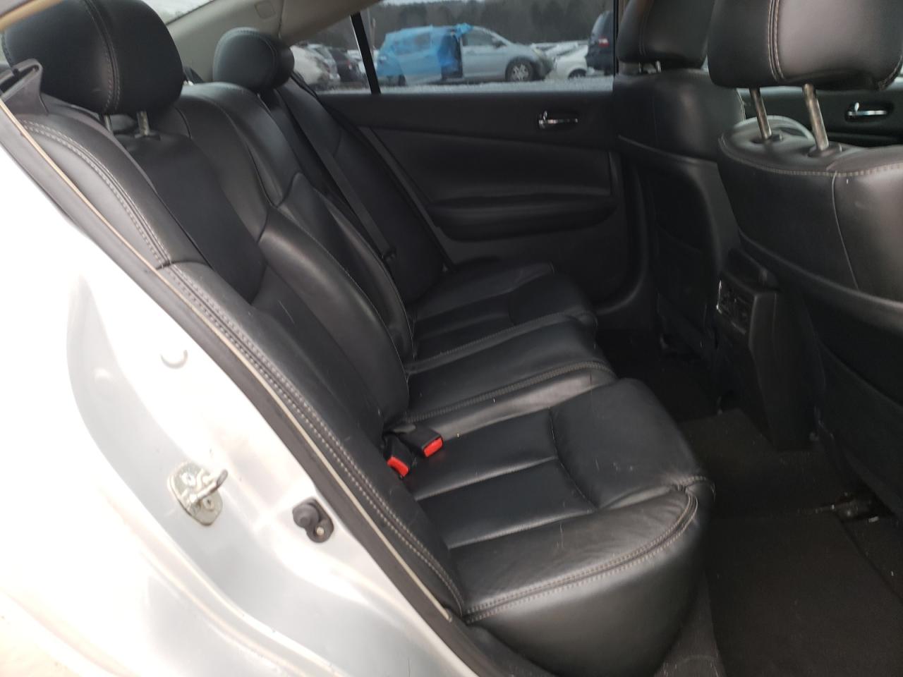 Photo 6 from auction – 2012 NISSAN MAXIMA S with VIN 1N4AA5AP6CC862433