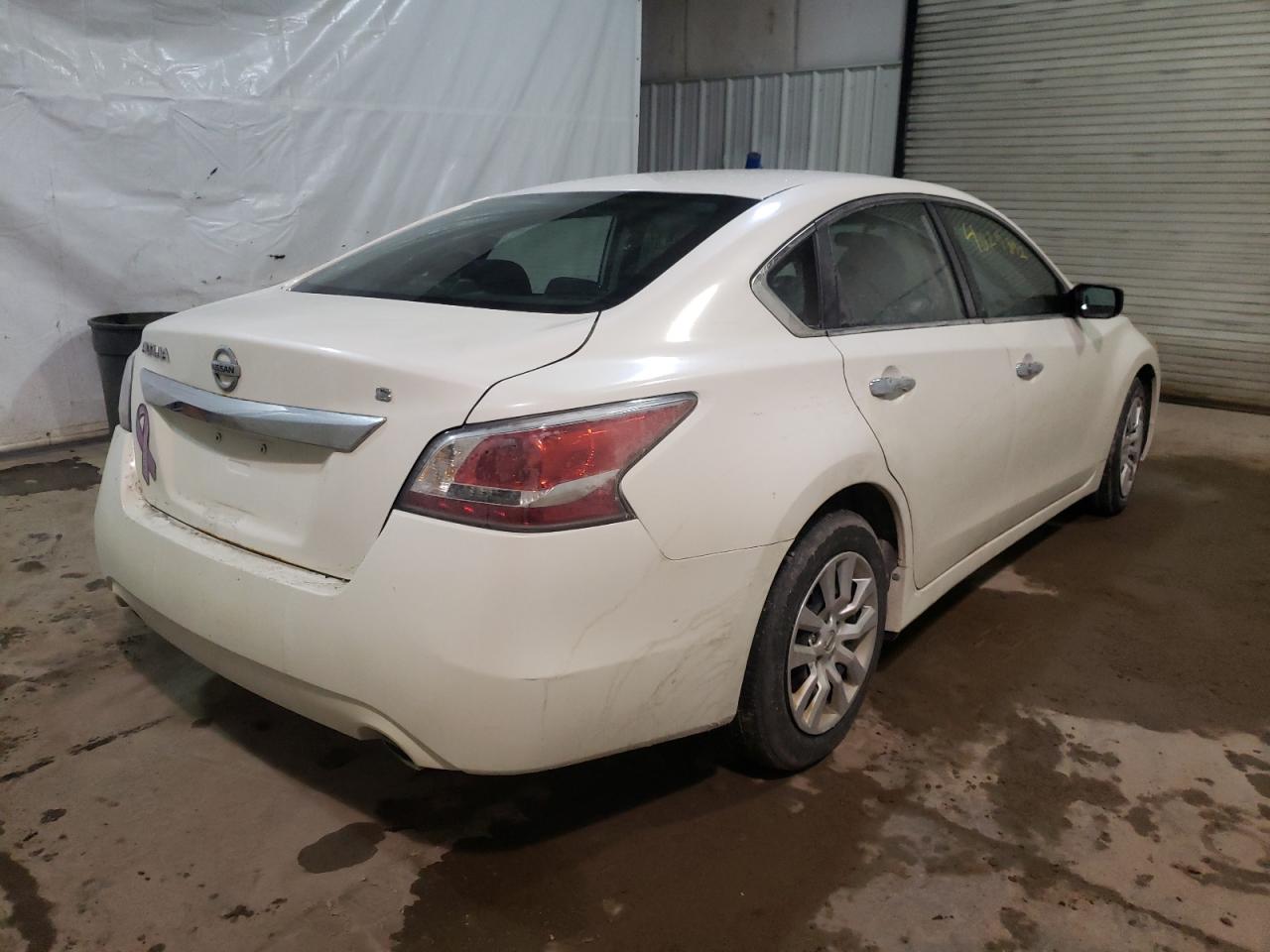 Photo 4 from auction – 2014 NISSAN ALTIMA 2.5 with VIN 1N4AL3AP3EC273261