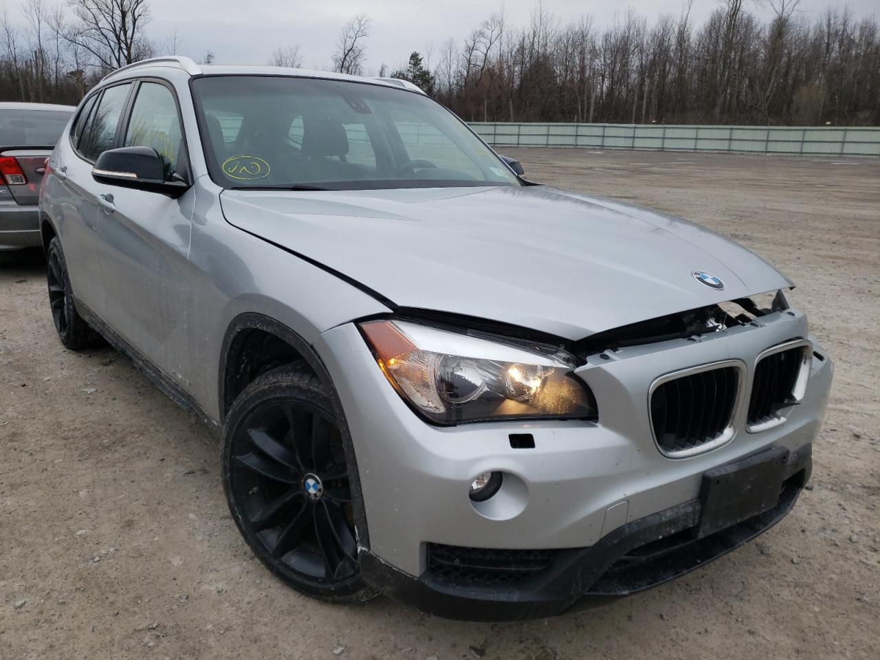 Photo 1 from auction – 2014 BMW X1 XDRIVE2 with VIN WBAVL1C54EVY15948