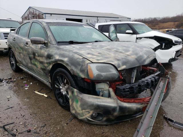 MITSUBISHI GALANT RAL 2007 with VIN 4A3AB76T77E045651 - Photo from auction