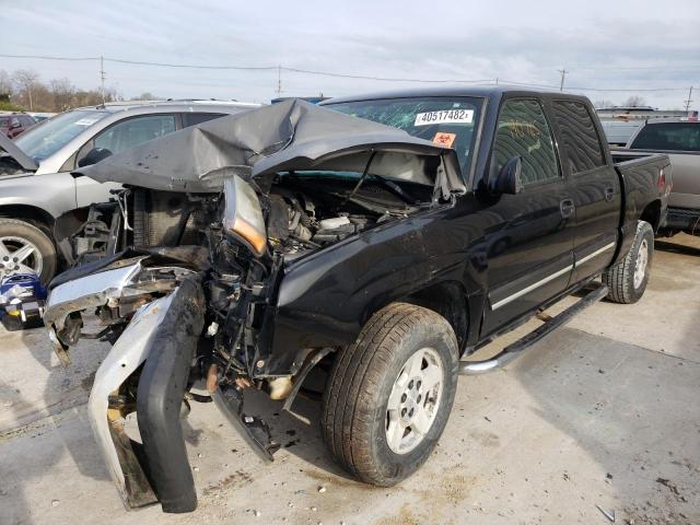 Photo 2 from auction – 2007 CHEVROLET SILVERADO with VIN 2GCEK13Z371118834