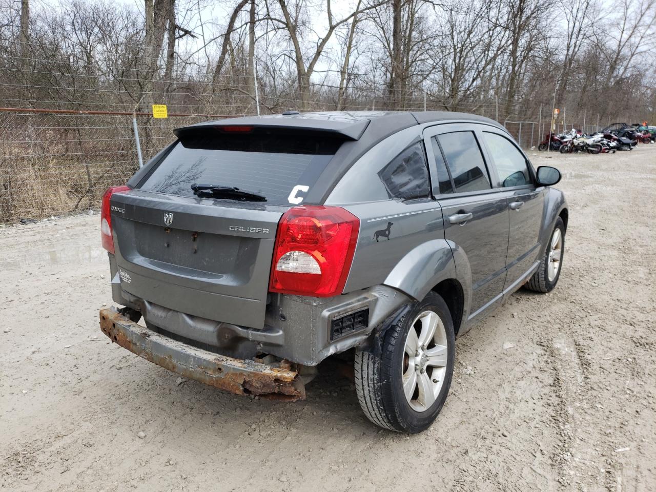 Photo 4 from auction – 2011 DODGE CALIBER MA with VIN 1B3CB3HA3BD295534