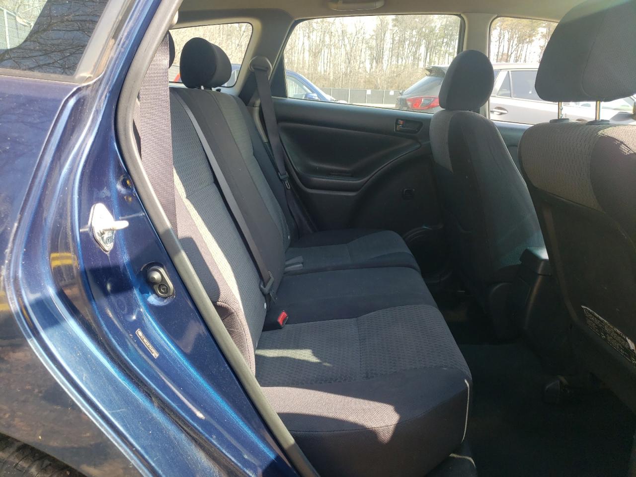 Photo 6 from auction – 2005 TOYOTA COROLLA MA with VIN 2T1KR32E75C497649