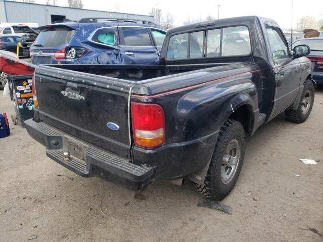 Photo 4 from auction – 1993 FORD RANGER with VIN 1FTCR10AXPPB23582